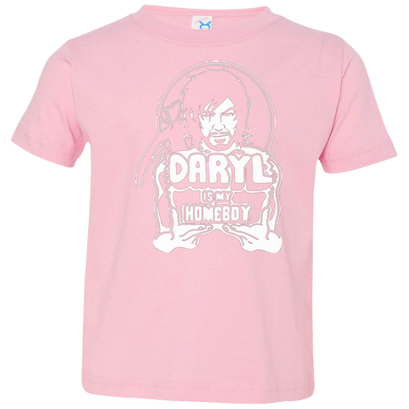 T-Shirts Pink / 2T My Favorite Redneck Toddler Premium T-Shirt