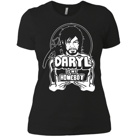 T-Shirts Black / X-Small My Favorite Redneck Women's Premium T-Shirt