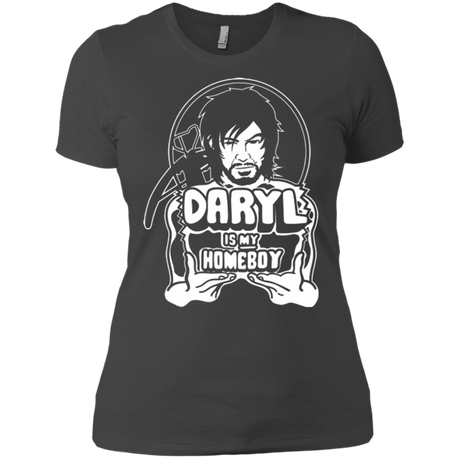 T-Shirts Heavy Metal / X-Small My Favorite Redneck Women's Premium T-Shirt