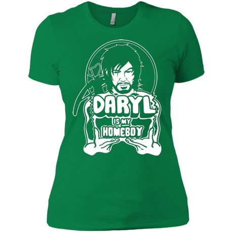 T-Shirts Kelly Green / X-Small My Favorite Redneck Women's Premium T-Shirt