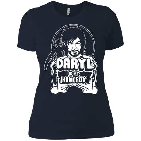 T-Shirts Midnight Navy / X-Small My Favorite Redneck Women's Premium T-Shirt