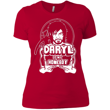 T-Shirts Red / X-Small My Favorite Redneck Women's Premium T-Shirt