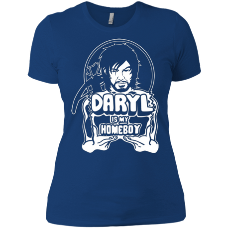 T-Shirts Royal / X-Small My Favorite Redneck Women's Premium T-Shirt