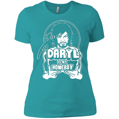 T-Shirts Tahiti Blue / X-Small My Favorite Redneck Women's Premium T-Shirt