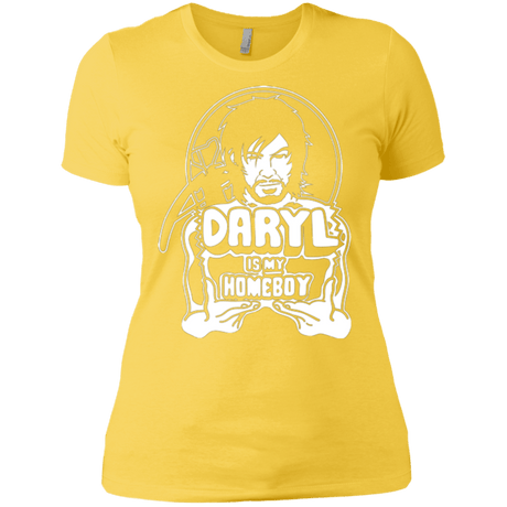 T-Shirts Vibrant Yellow / X-Small My Favorite Redneck Women's Premium T-Shirt