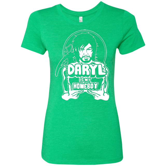 T-Shirts Envy / Small My Favorite Redneck Women's Triblend T-Shirt