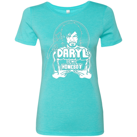 T-Shirts My Favorite Redneck Women's Triblend T-Shirt