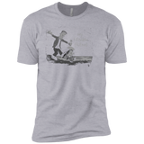 T-Shirts Heather Grey / YXS My Fiendish Friend Boys Premium T-Shirt