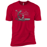 T-Shirts Red / YXS My Fiendish Friend Boys Premium T-Shirt