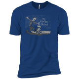 T-Shirts Royal / YXS My Fiendish Friend Boys Premium T-Shirt