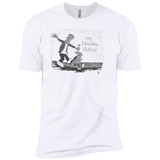 T-Shirts White / YXS My Fiendish Friend Boys Premium T-Shirt