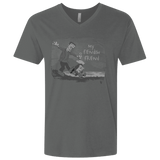T-Shirts Heavy Metal / X-Small My Fiendish Friend Men's Premium V-Neck