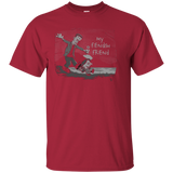 T-Shirts Cardinal / Small My Fiendish Friend T-Shirt