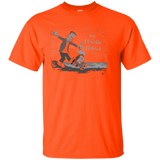 T-Shirts Orange / Small My Fiendish Friend T-Shirt