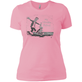 T-Shirts Light Pink / X-Small My Fiendish Friend Women's Premium T-Shirt