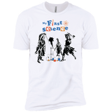 My First Science Boys Premium T-Shirt