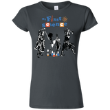 T-Shirts Charcoal / S My First Science Junior Slimmer-Fit T-Shirt