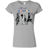 T-Shirts Sport Grey / S My First Science Junior Slimmer-Fit T-Shirt