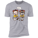 T-Shirts Heather Grey / YXS My First Science kit Boys Premium T-Shirt