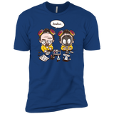 T-Shirts Royal / YXS My First Science kit Boys Premium T-Shirt