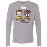 My First Science kit Men's Premium Long Sleeve