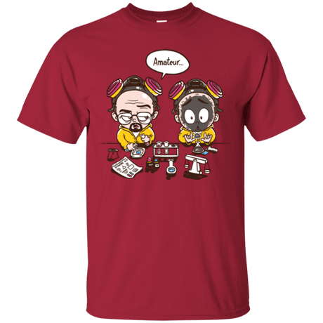 T-Shirts Cardinal / Small My First Science kit T-Shirt