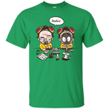 T-Shirts Irish Green / Small My First Science kit T-Shirt