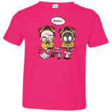 T-Shirts Hot Pink / 2T My First Science kit Toddler Premium T-Shirt