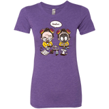 T-Shirts Purple Rush / Small My First Science kit Women's Triblend T-Shirt