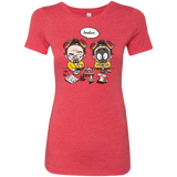 T-Shirts Vintage Red / Small My First Science kit Women's Triblend T-Shirt