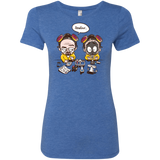 T-Shirts Vintage Royal / Small My First Science kit Women's Triblend T-Shirt