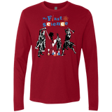 My First Science Men's Premium Long Sleeve