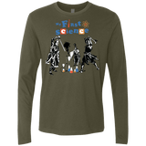 My First Science Men's Premium Long Sleeve