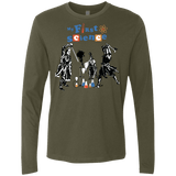 My First Science Men's Premium Long Sleeve
