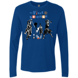My First Science Men's Premium Long Sleeve
