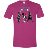 My First Science Men's Semi-Fitted Softstyle