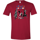 My First Science Men's Semi-Fitted Softstyle