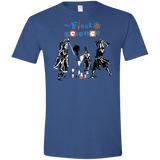 My First Science Men's Semi-Fitted Softstyle