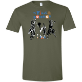 My First Science Men's Semi-Fitted Softstyle