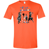 My First Science Men's Semi-Fitted Softstyle