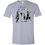 My First Science Men's Semi-Fitted Softstyle