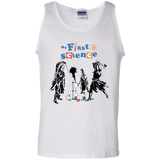 My First Science Men's Tank Top