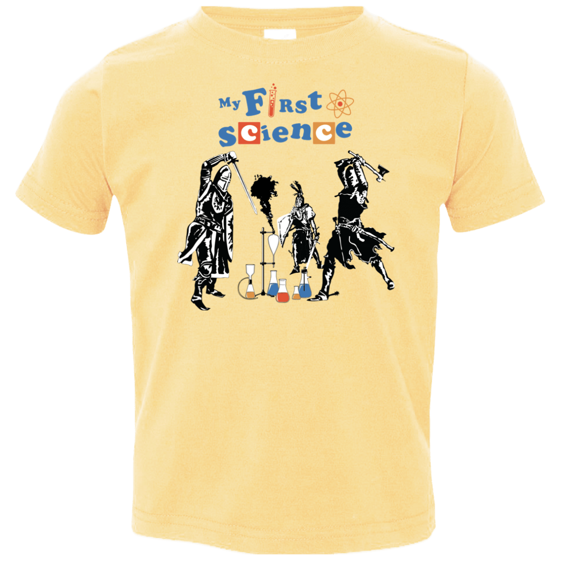 My First Science Toddler Premium T-Shirt