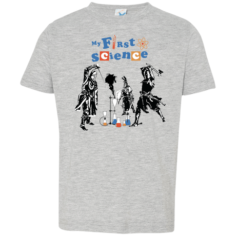 My First Science Toddler Premium T-Shirt