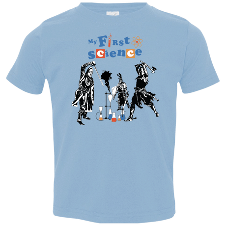 My First Science Toddler Premium T-Shirt