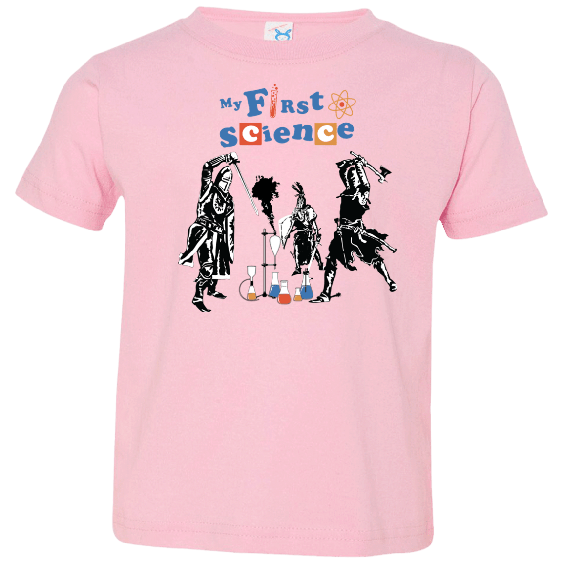 My First Science Toddler Premium T-Shirt