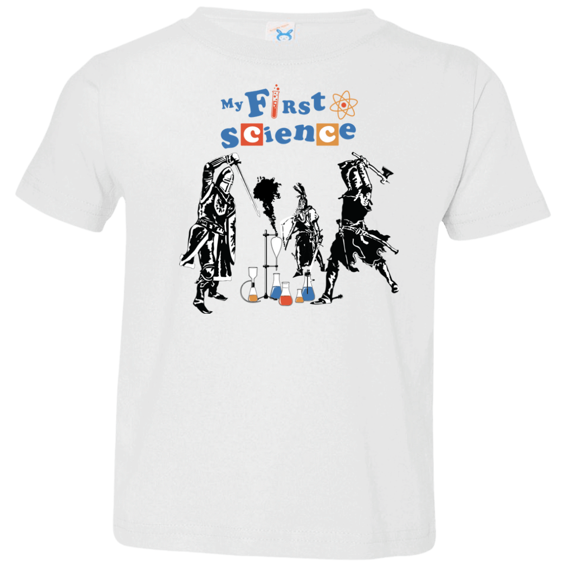 My First Science Toddler Premium T-Shirt