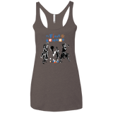 My First Science Women's Triblend Racerback Tank