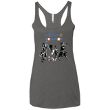 My First Science Women's Triblend Racerback Tank