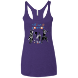My First Science Women's Triblend Racerback Tank